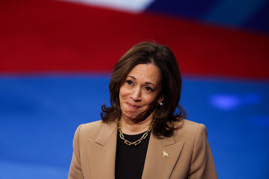 Vogue Shredded After Naming Harris ‘Candidate for Our Times’ on Cover