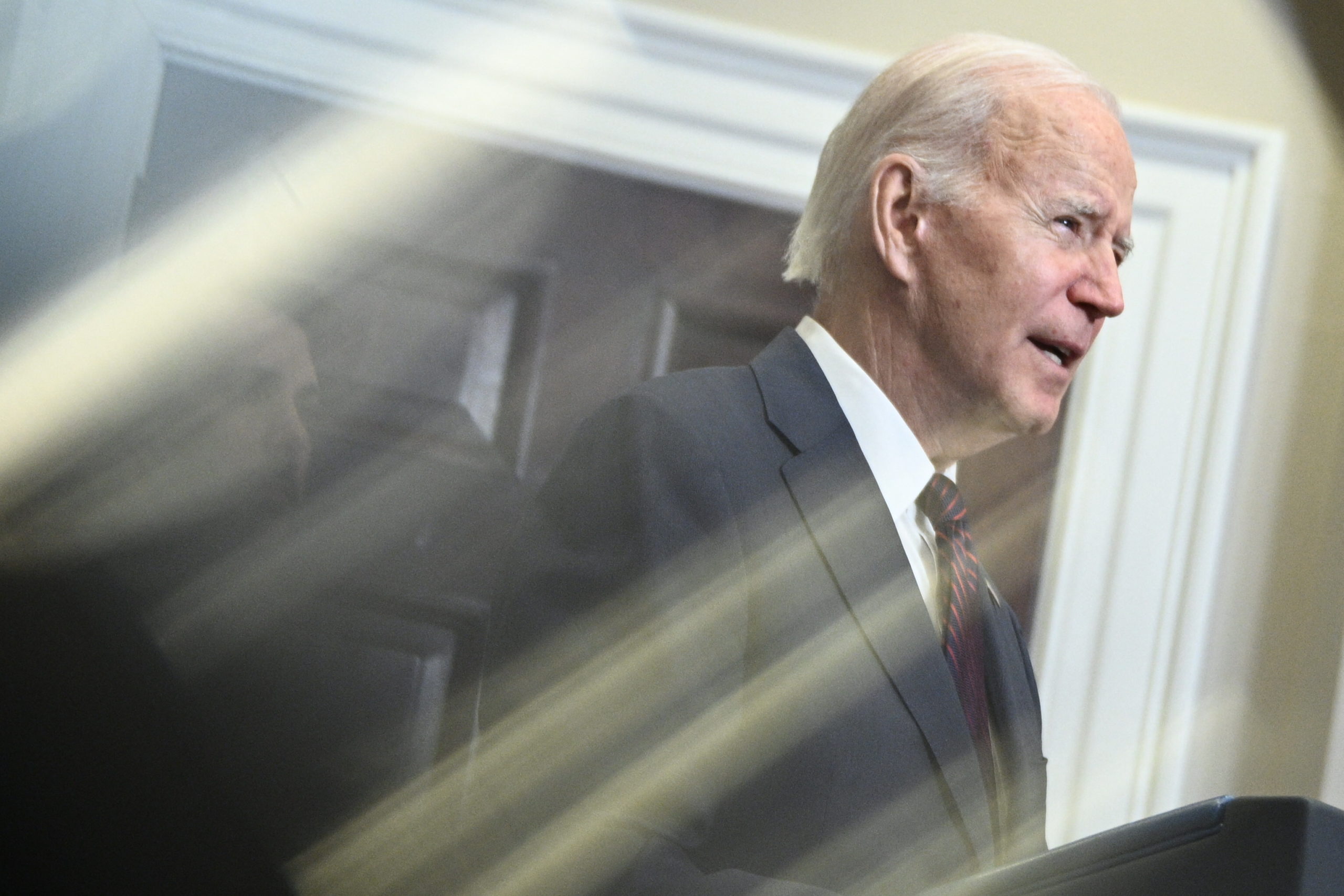 Biden Says the Country Should Have ‘Societal Guilt’ for Taking Too Long to Tackle Gun Violence