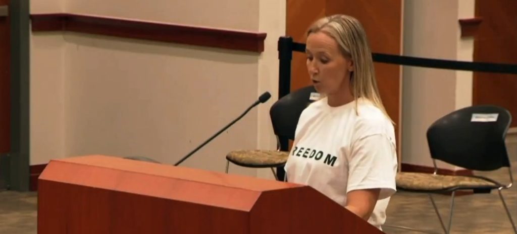 Parent Lights Into Virginia School Board For Trying To Halt TPUSA Chapter