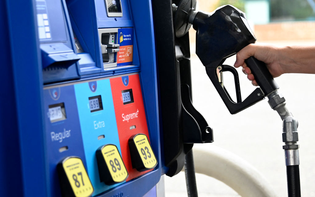 Falling Gas Prices May Drop to Lowest Rates Since 2020 Thanksgiving