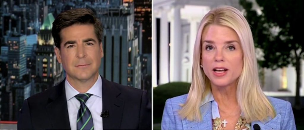 Pam Bondi Says Democrats ‘Detached From Reality’ On MS-13 And Don’t Care About One Crucial Element