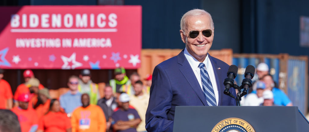 Biden Admin Bans Future Leasing In Top Coal Mining Region On Thanksgiving Eve