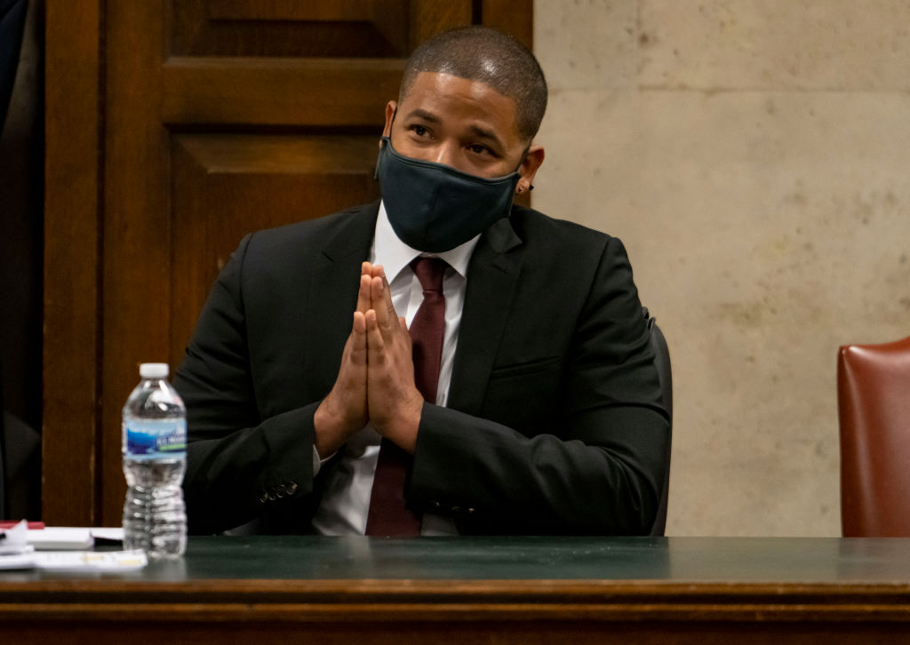 Jussie Smollett to Be Given ‘Mental Health’ Assessment After ‘I Am Not Suicidal’ Remark