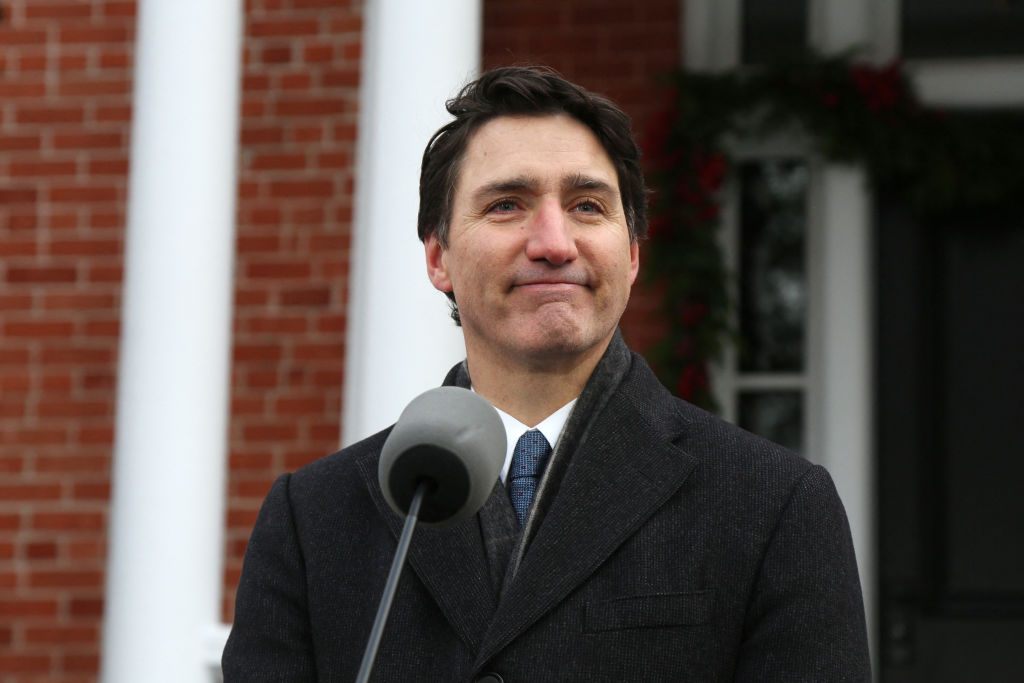 Breaking: Trudeau Announces He Will Resign as Canada’s Prime Minister