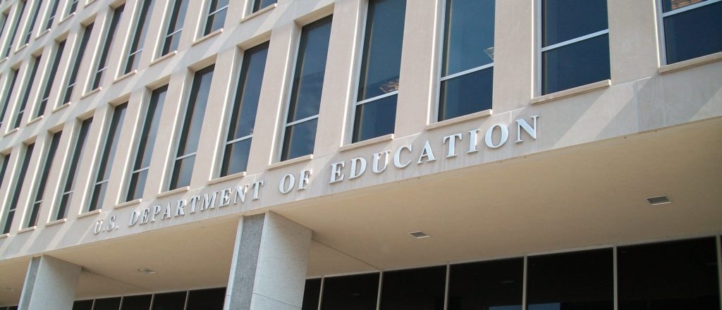 Ed Dept Moves To Cut All Funding From Maine, Refer State To DOJ