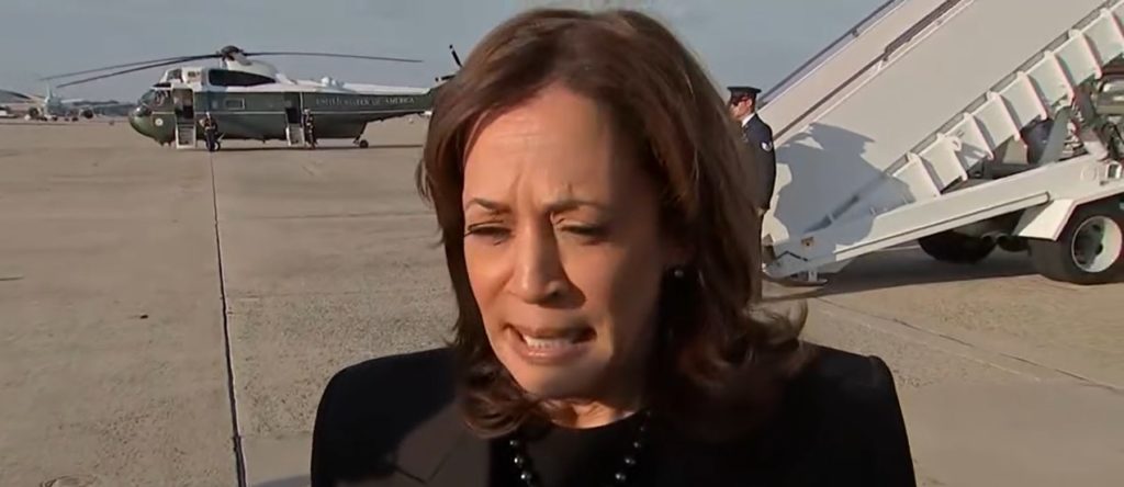 MSNBC’s Steve Kornacki Breaks Down Kamala Harris’ Decline In Popularity As Election Day Approaches
