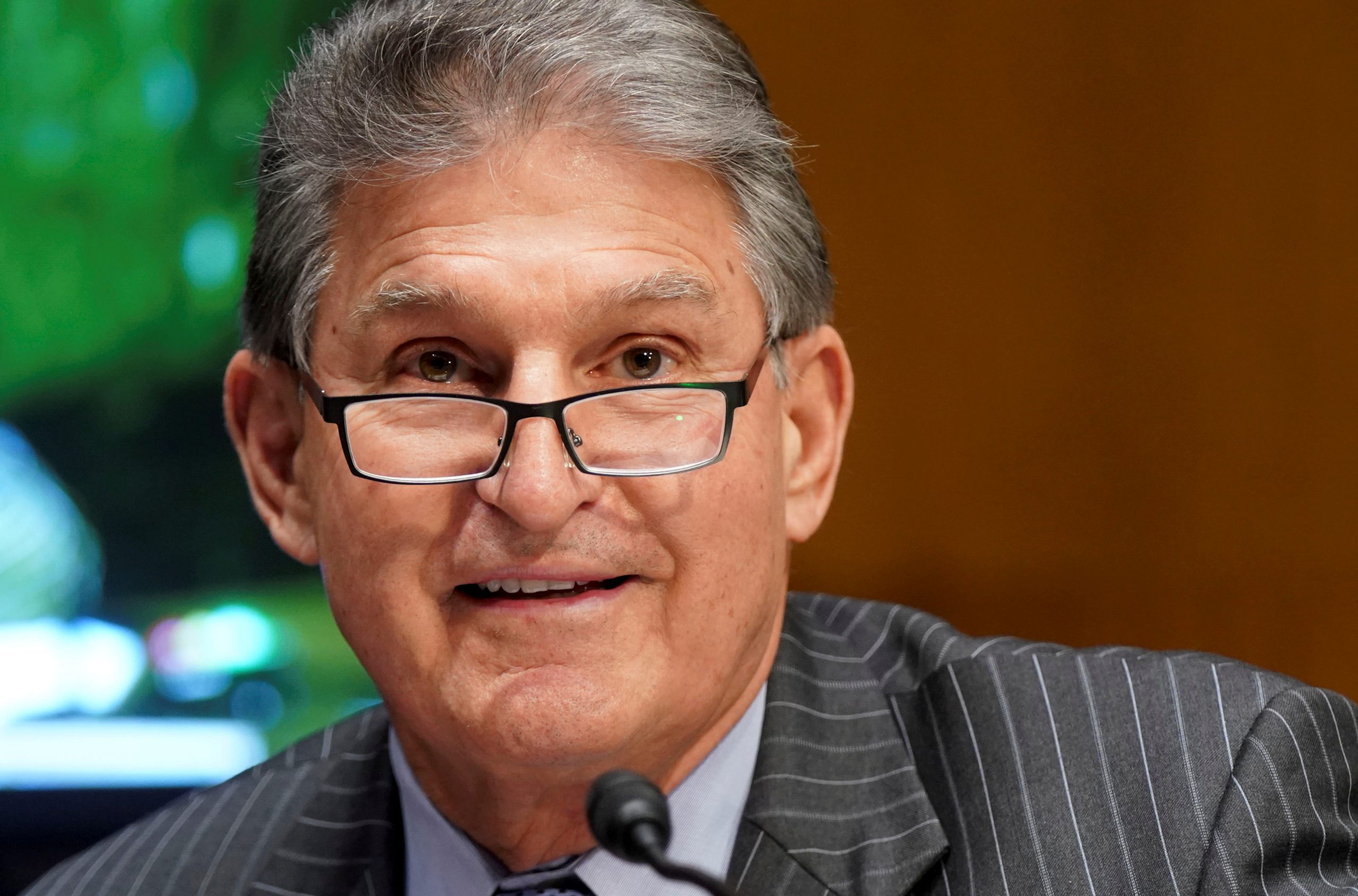 Sen. Joe Manchin Shares What GOP Colleague He Would Endorse ‘In a Heartbeat’