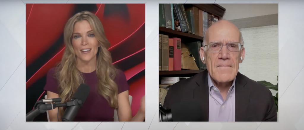 Victor Davis Hanson Tells Megyn Kelly Dems Are On ‘Wrong Side’ Of Every Issue, Says No One Left To ‘Sabotage’ Trump
