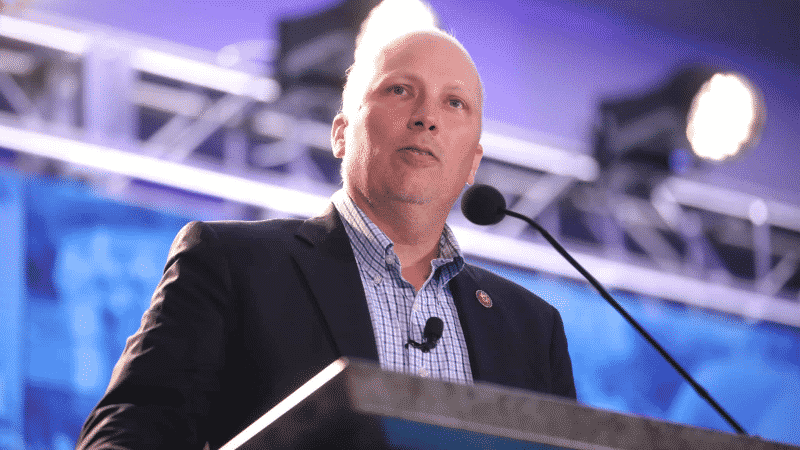 GOP Lawmaker Says He Plans To Challenge Stefanik for Conference Chair