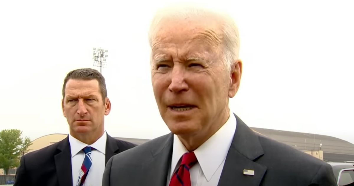 Power-Hungry Biden Declares Abortion Too Important to Leave to American Voters