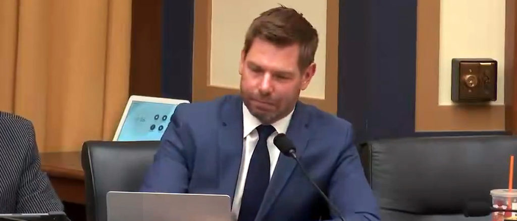 Democrat Activist Says ‘Shocking’ Number Of Women Prepared To Accuse Eric Swalwell Of Harassment
