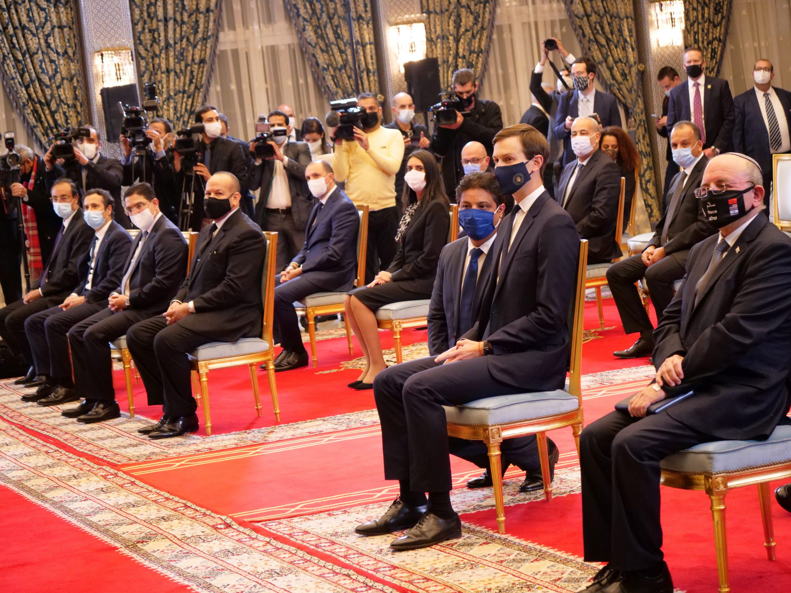 Morocco Hosts Israeli Envoys, Kushner To Flesh Out New Relations