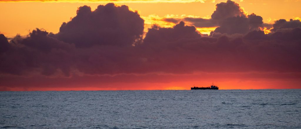 Blaze Sends Ship Carrying Hundreds Of Chinese EVs To Bottom Of Pacific