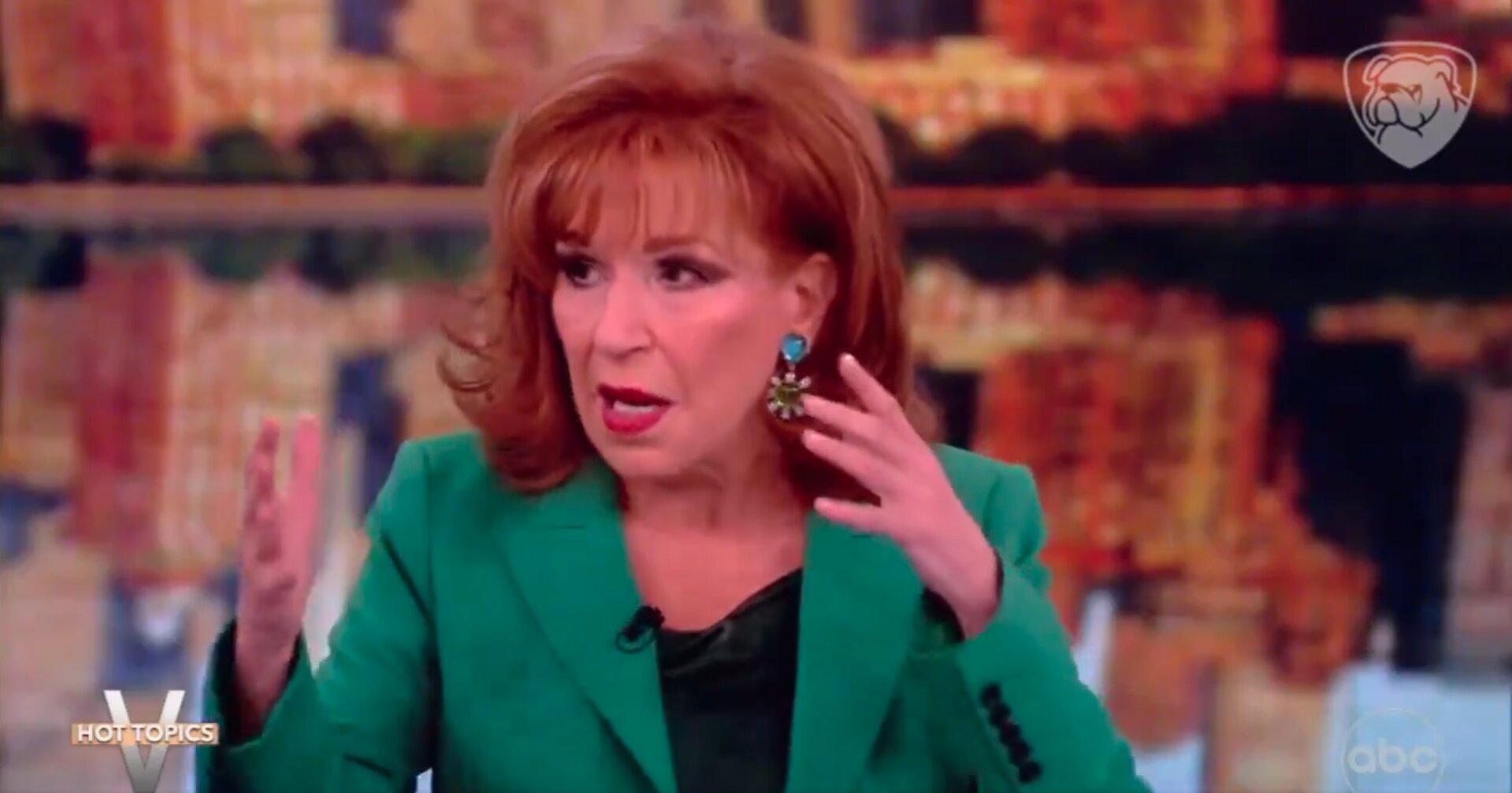 Joy Behar Urges Nikki Haley to Stay in the Race ‘Just to Annoy’ Trump