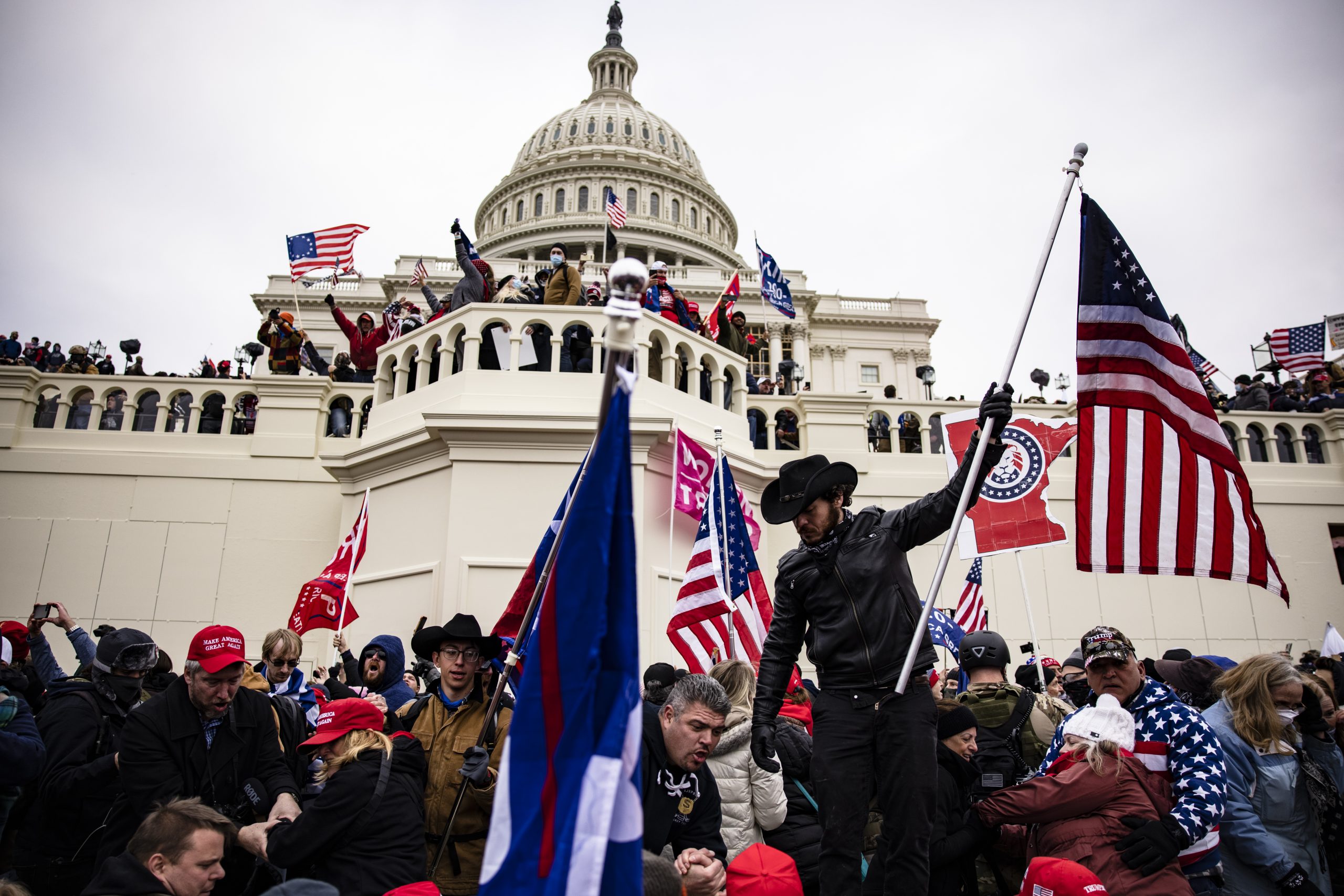 Absurd: Jan. 6 Committee Probes DC Hotel It Claims Hosted Seditious ‘War Room’ Ahead of Capital Riot