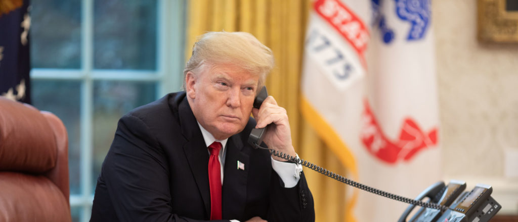 Trump Administration Honing In On Major Reform For Scammy Government Contracting Sector