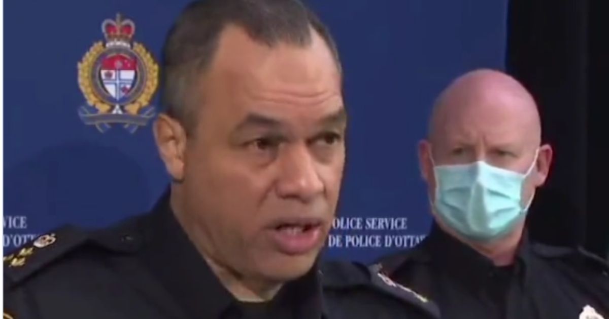 Ottawa Police Chief Resigns As Canada’s ‘Freedom Convoy’ Protest Persists