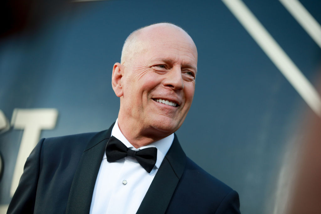 Bruce Willis Speaks on Camera for First Time Since Being Diagnosed with Disease with No Cure