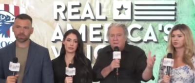 ‘We’re Going To Lose’: Steve Bannon Warns Withholding Epstein Files Would Doom GOP