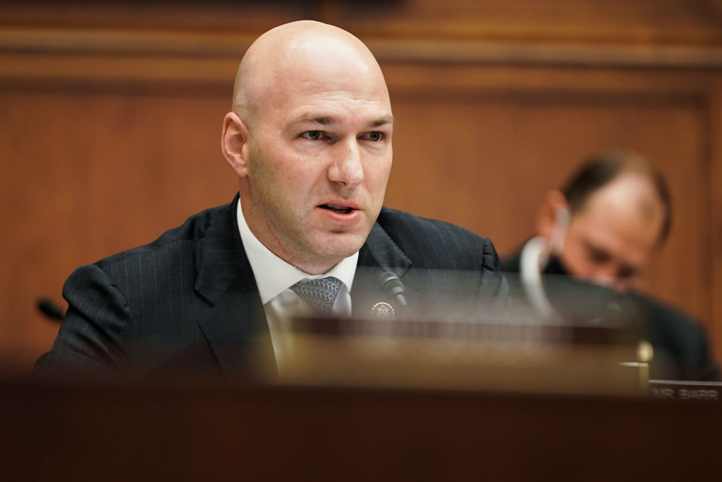 GOP Rep Who Voted To Impeach Trump Announces He Will Not Run Again