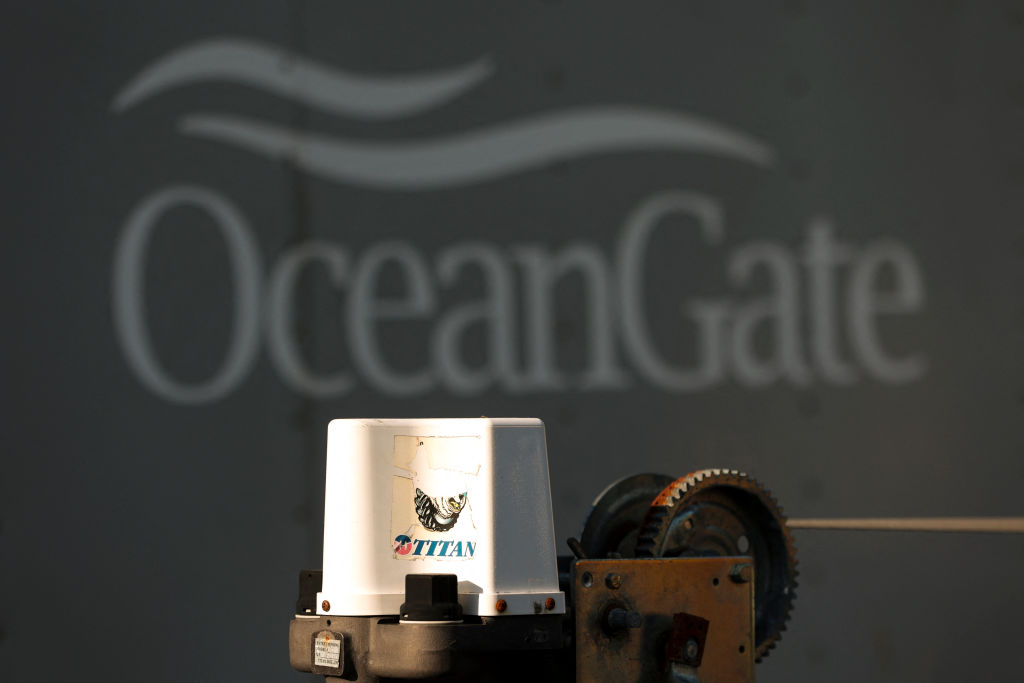 Photos: Pieces of Titan Submersible Recovered After ‘Catastrophic Implosion’ That Killed 5