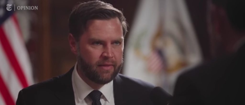 JD Vance Confirms Extent Of US Military’s ‘Boots On The Ground’ Involvement Following Middle East Peace Deal