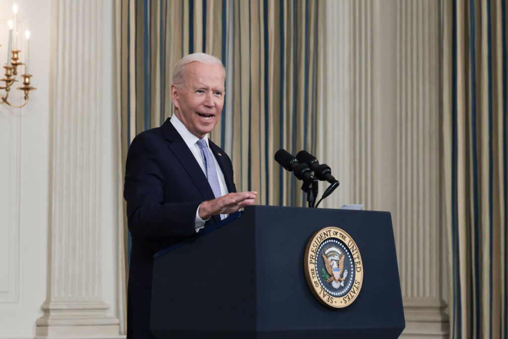 Sen. Tom Cotton Warns Just How Much Biden’s Huge Spending Bill Will ‘Cost All Americans’