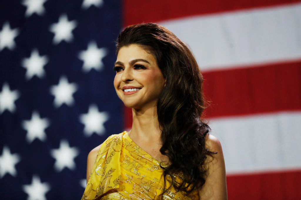 Casey DeSantis Teams with Tim Tebow to ‘Share the Love of Christ’ on One Special Night