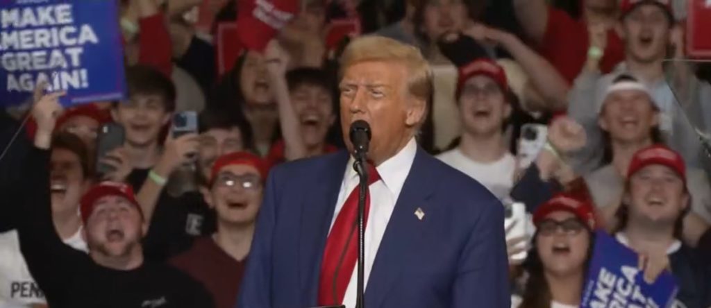 JONATHAN R. SOO HOO: The Deep State Is A Threat To Democracy — And Trump Is Draining It