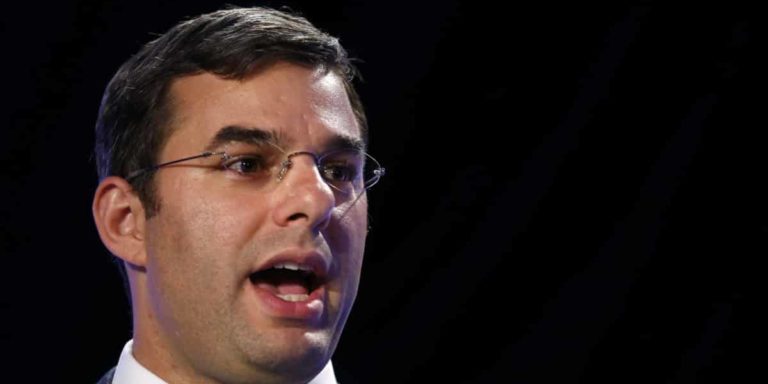 Rep. Justin Amash to Not Seek Reelection