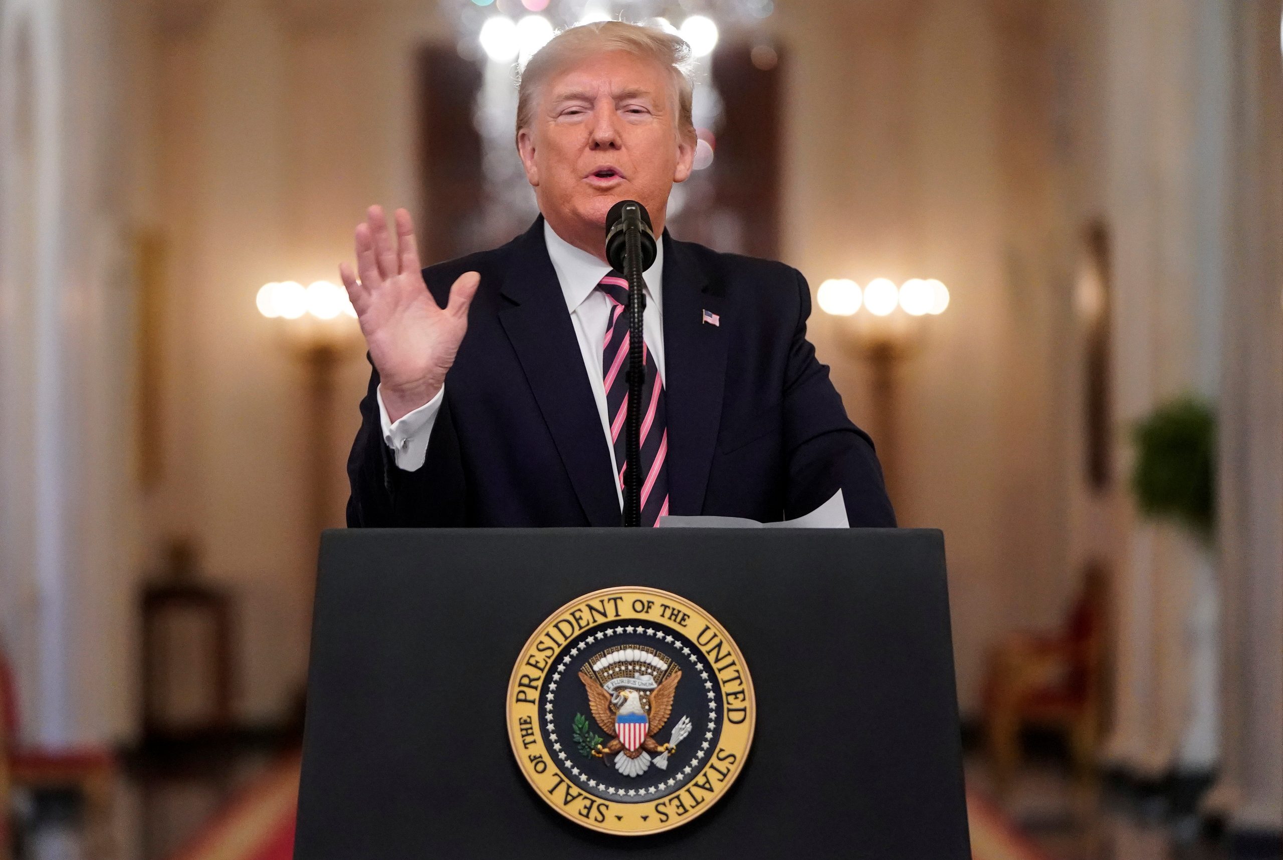 Blue Collar Boom? College Grads, Baby Boomers Big Winners in Trump’s Economy