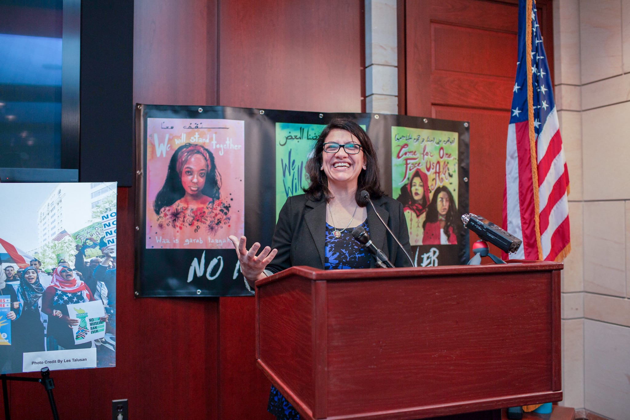 Tlaib on Ma’Khia Bryant Shooting: ‘Maddening To See’ People Ignore ‘The Fact That a Child Was Killed’