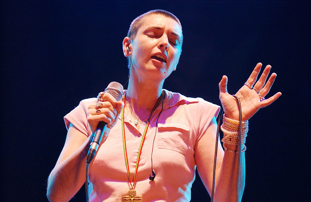 Sinead O’Connor’s Estate Doesn’t Want Donald Trump to Play Her Music at Campaign Rallies