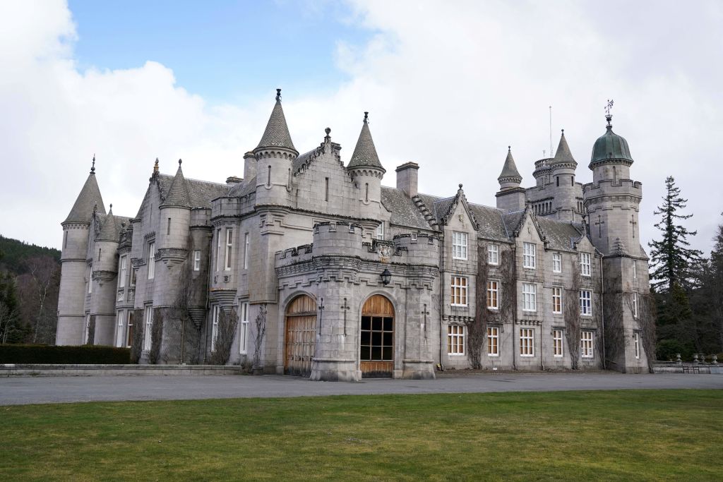 King Charles Opening New Areas of Balmoral Castle, Buckingham Palace to Visitors