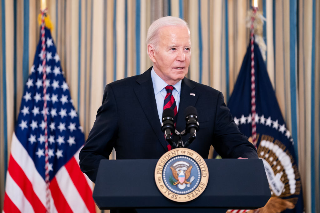 White House Releases Bizarre Video of Hollywood Stars Who Played Presidents Speaking to Biden About His SOTU