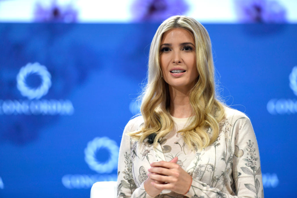 Ivanka Trump Makes a Political Announcement of Her Own as Her Dad Launches 2024 Run