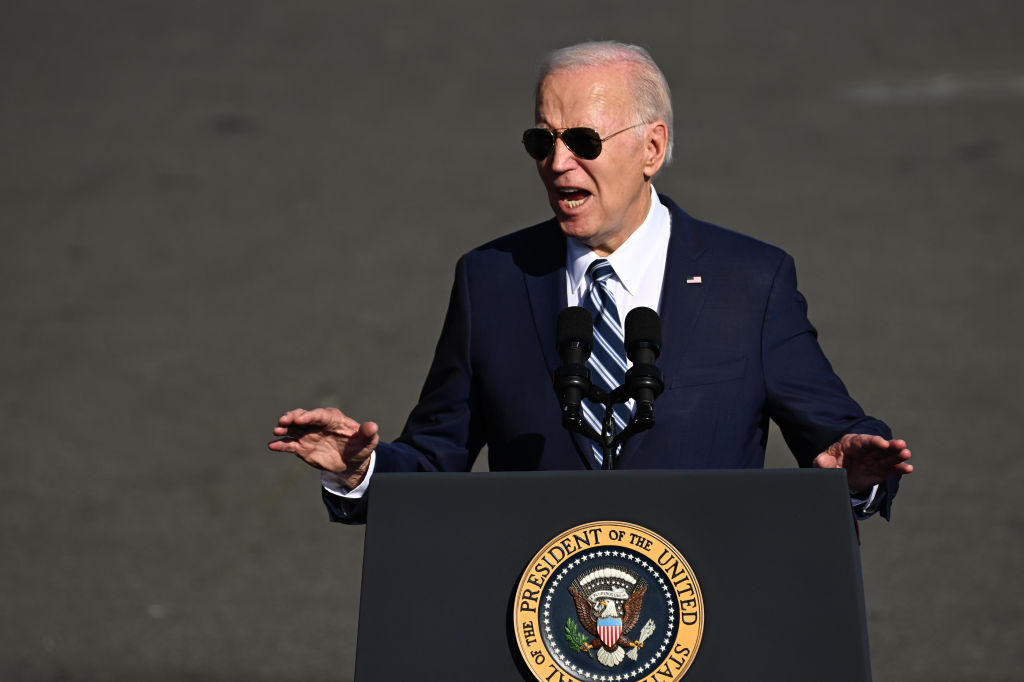 Biden Makes Up Story About Meeting With Israeli PM Prior to Six-Day War in ’67