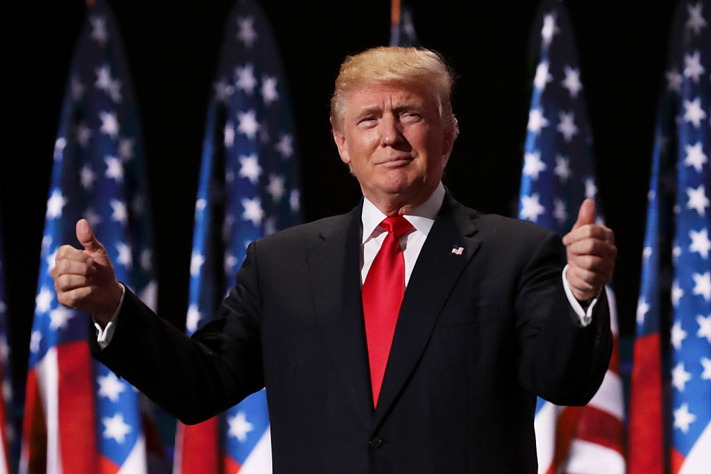 Breaking Exclusive: President Trump Tells Gen. Flynn He Would Serve as House Speaker