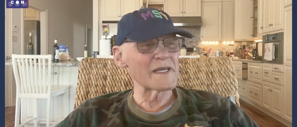 James Carville Agrees Dem Party Has Become ‘Cracked-Out Clown Car’