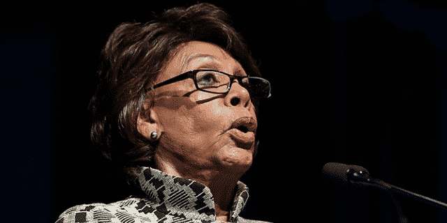 Attempted Censure of Maxine Waters Will Be Met with Retaliation, Democrats Warn