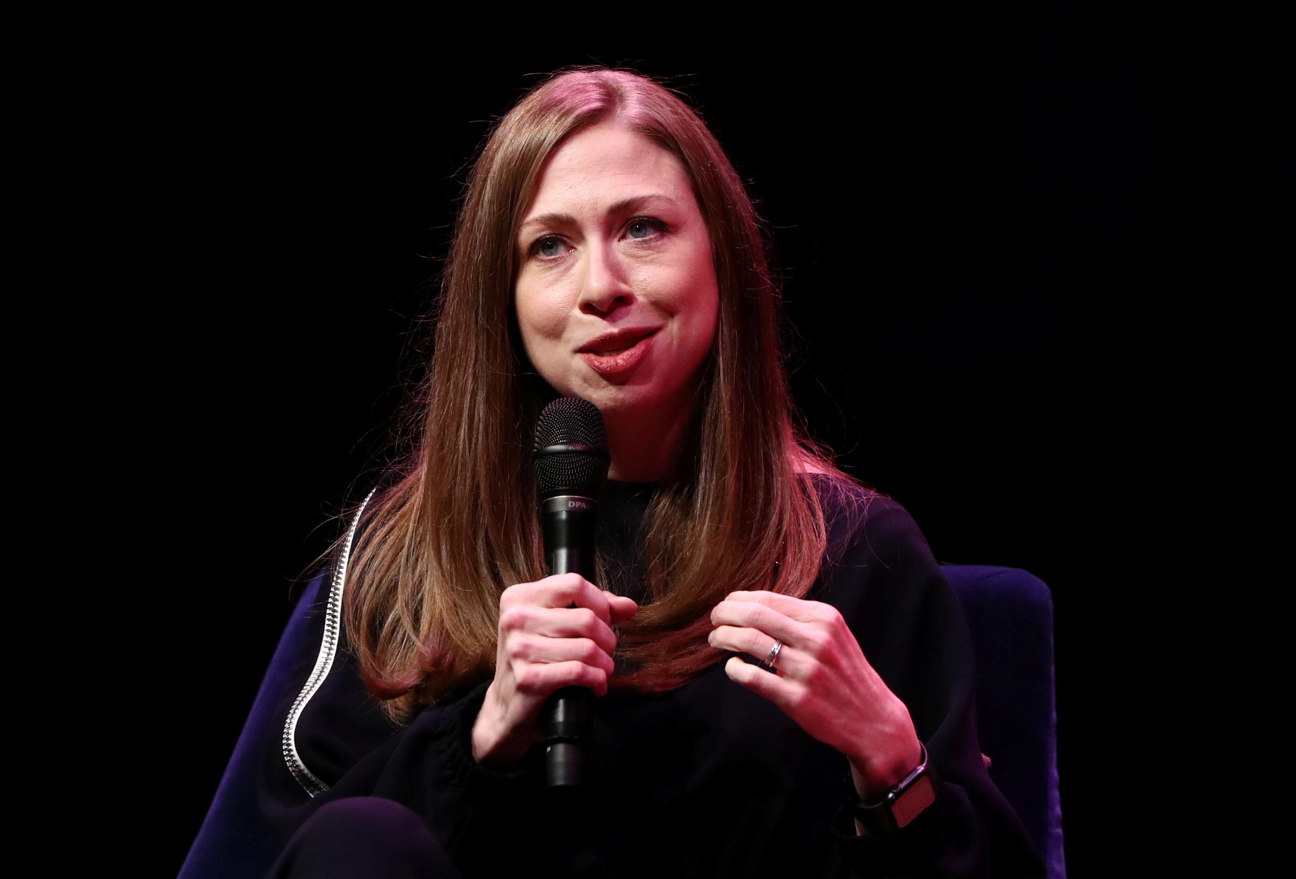 Chelsea Clinton, Jenna Bush Hager Among Investors in NWSL’s Spirit