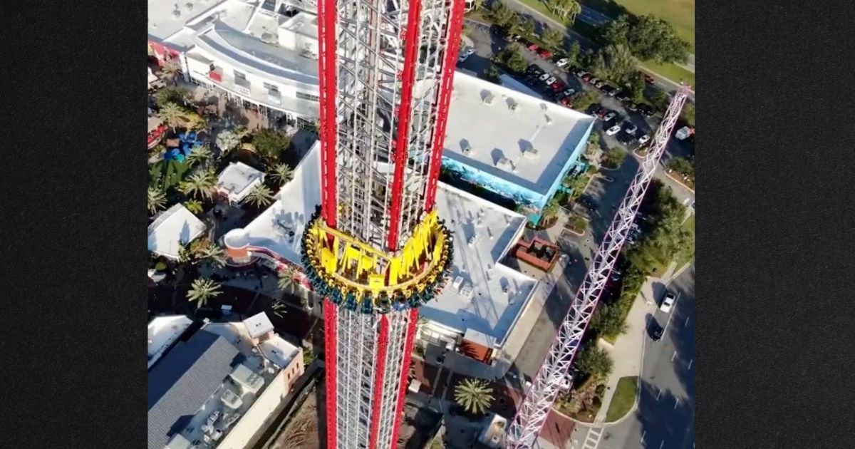 Boy Dies After Falling from 'Landmark' 400-Foot Tall Orlando Amusement Park Ride
