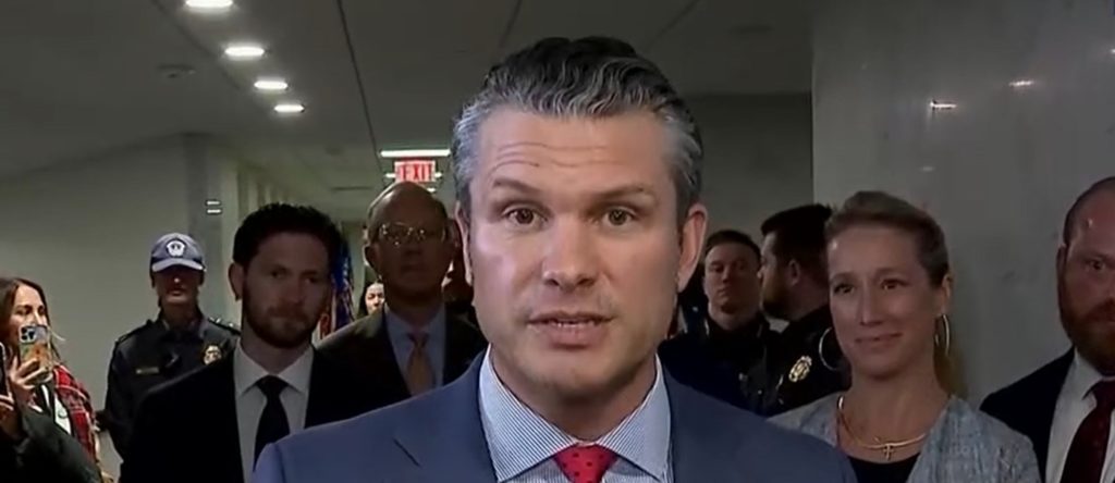 Trump Admin Moves To Purge ‘Climate Zealotry’ From Defense Department