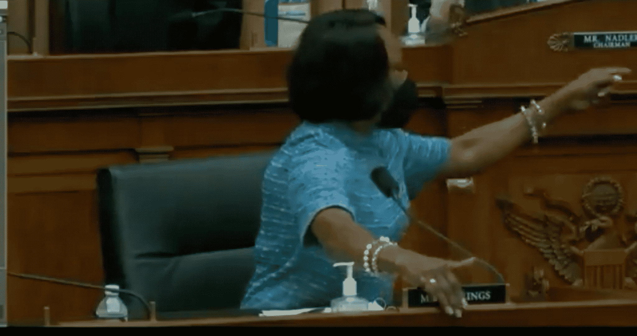 Watch: Shouting Match Erupts After Rep. Val Demings Accuses GOP of Using Law Enforcement As ‘Pawns’