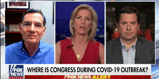 Rep. Nunes Under Fire for Claiming School Closures Are ‘Overkill’ Amid Coronavirus Outbreak