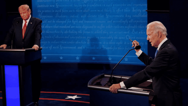 Post-Debate Polls Show Biden Came Out as the Winner