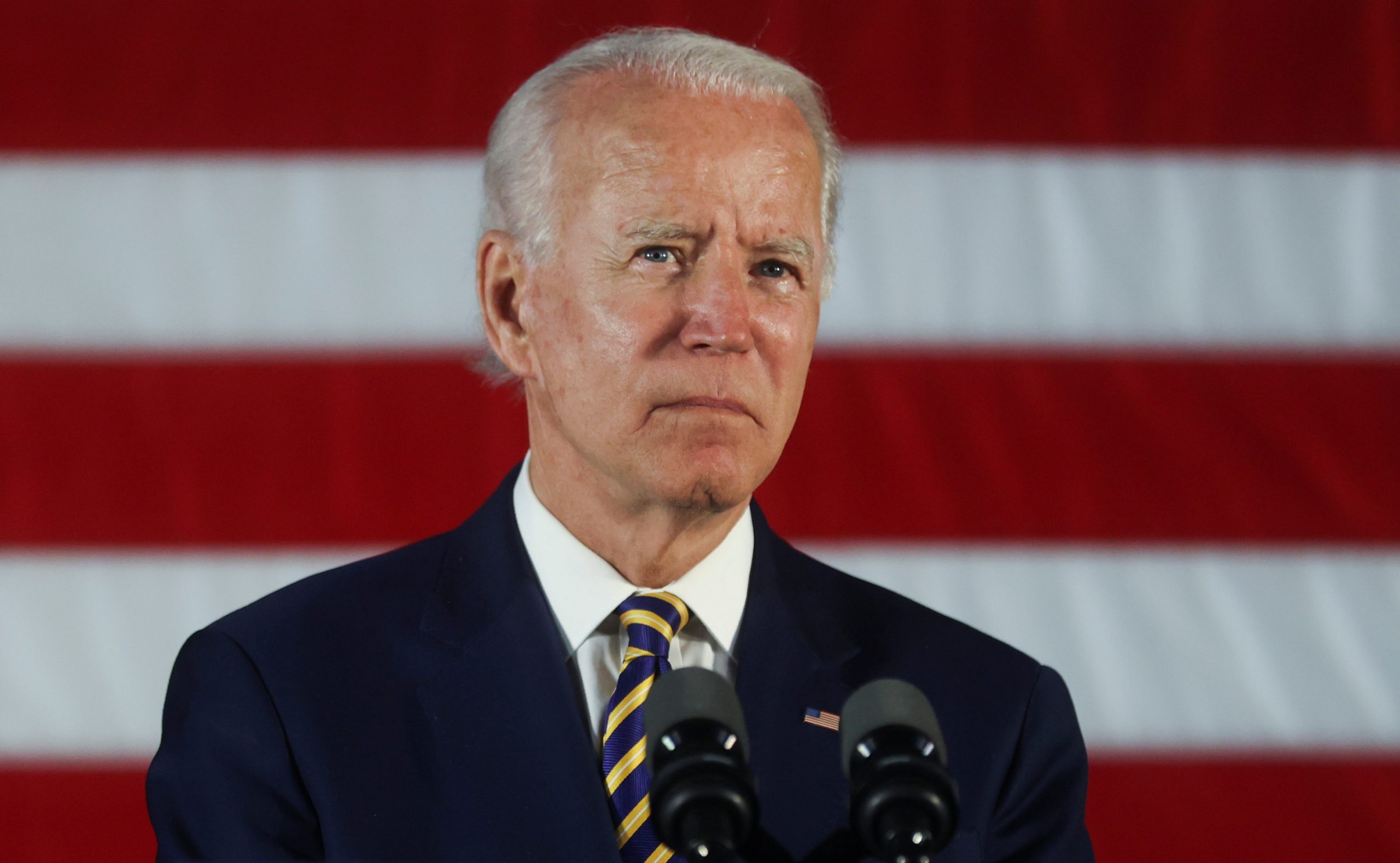 Biden Campaign Manager: ‘I’m Not Saying’ GOP Lawmakers Are Not ‘a Bunch of F***ers’