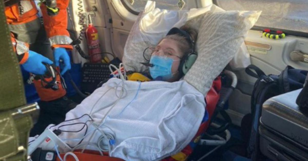 22-Year-Old’s Heart Stops Seven Times in 11 Days – Family Has No History of Heart Conditions