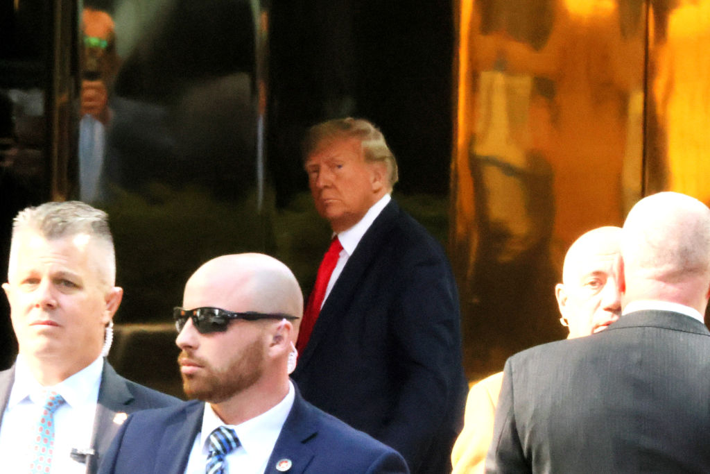 Updates: Donald Trump’s Indictment in New York