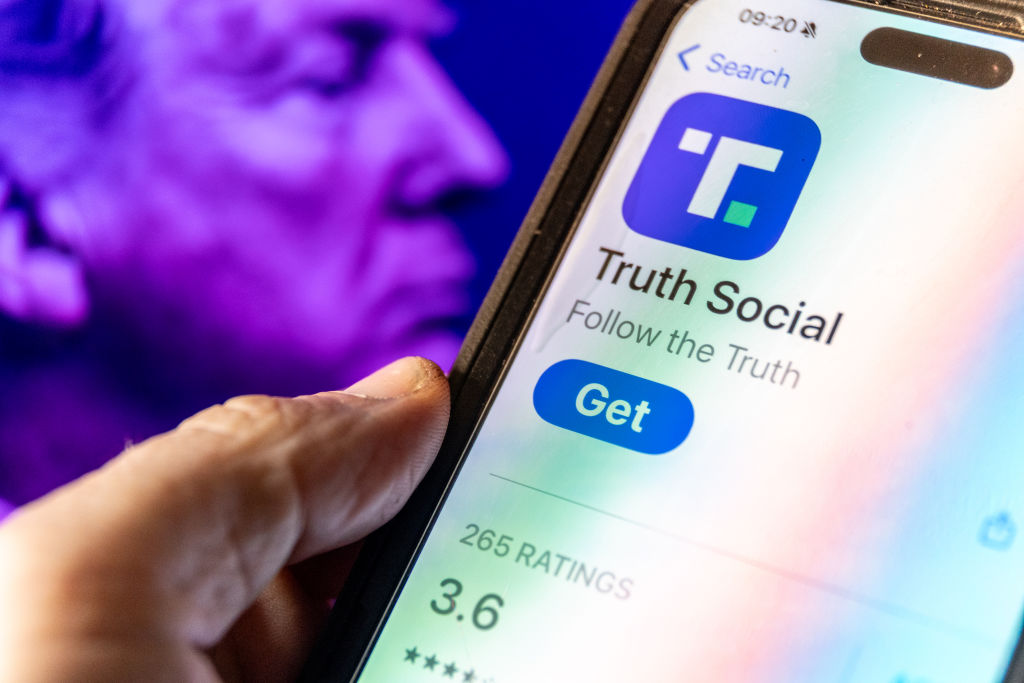 CEO of Trump’s Truth Social Alleges ‘Unlawful Manipulation’ of Stock Price, Demands Congressional Investigation